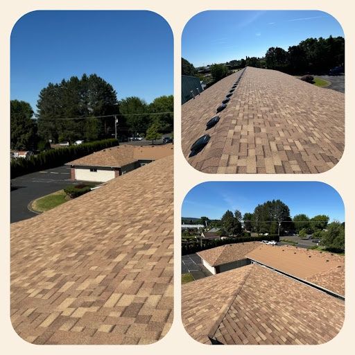 Roofing Installation