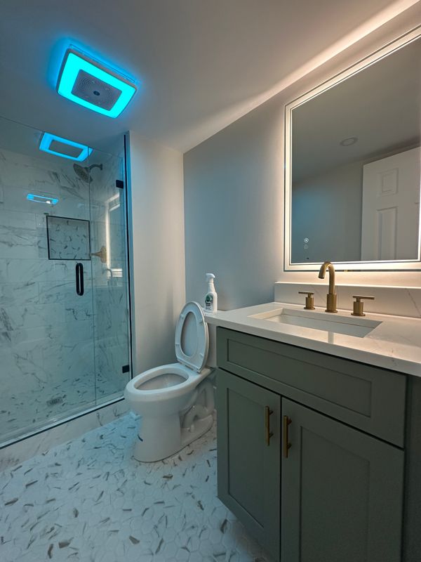 Renovations & Remodels