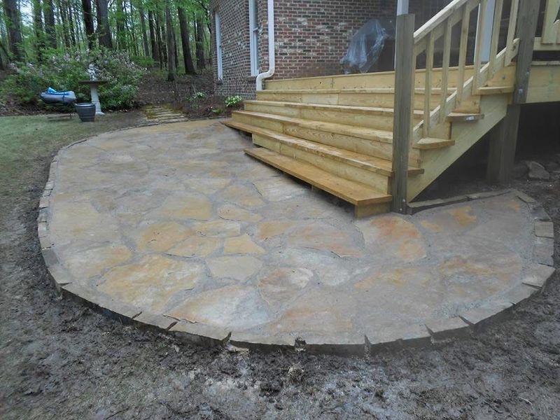 Patio Design And Installation
