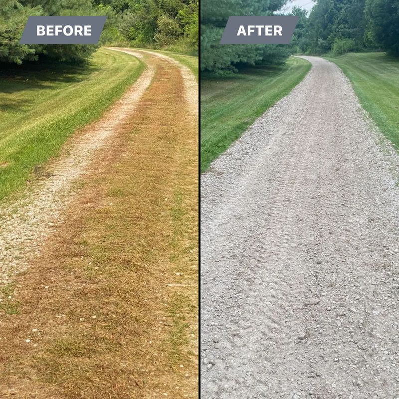 Gravel Driveway Grading & Repair gallery