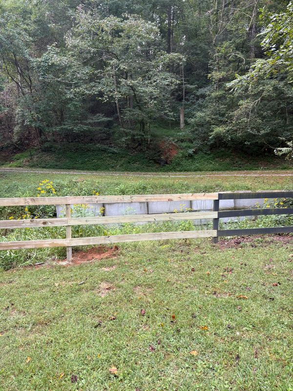 Fence Repairs