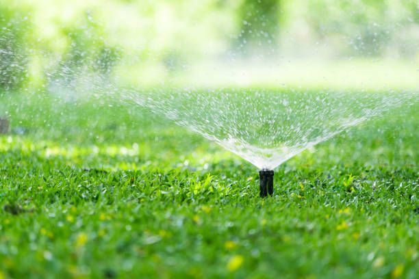 Sprinkler Installation