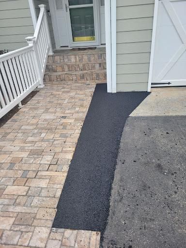 Asphalt Driveway Installation