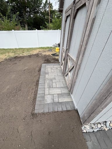 Patio Installation