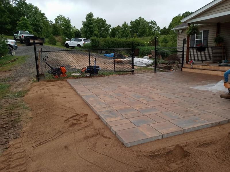 Hardscaping