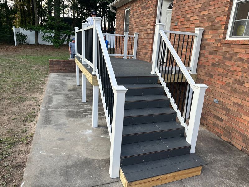 Decks