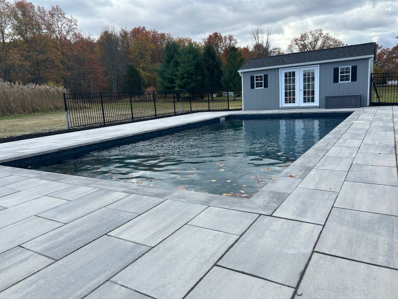 Patio Construction