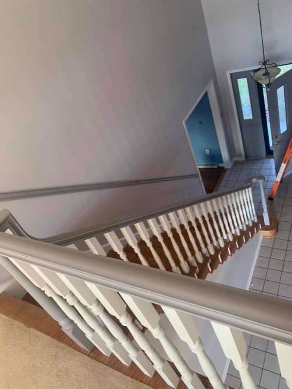 Interior Painting gallery