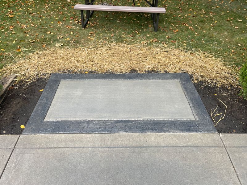 Stamped Concrete