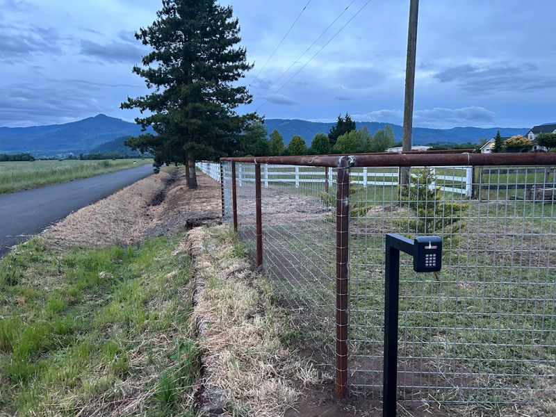 Gate Installation