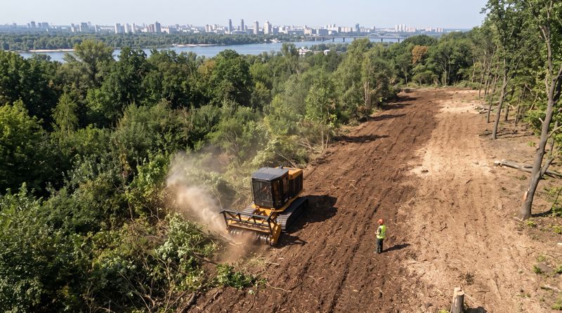 Excavation Services
