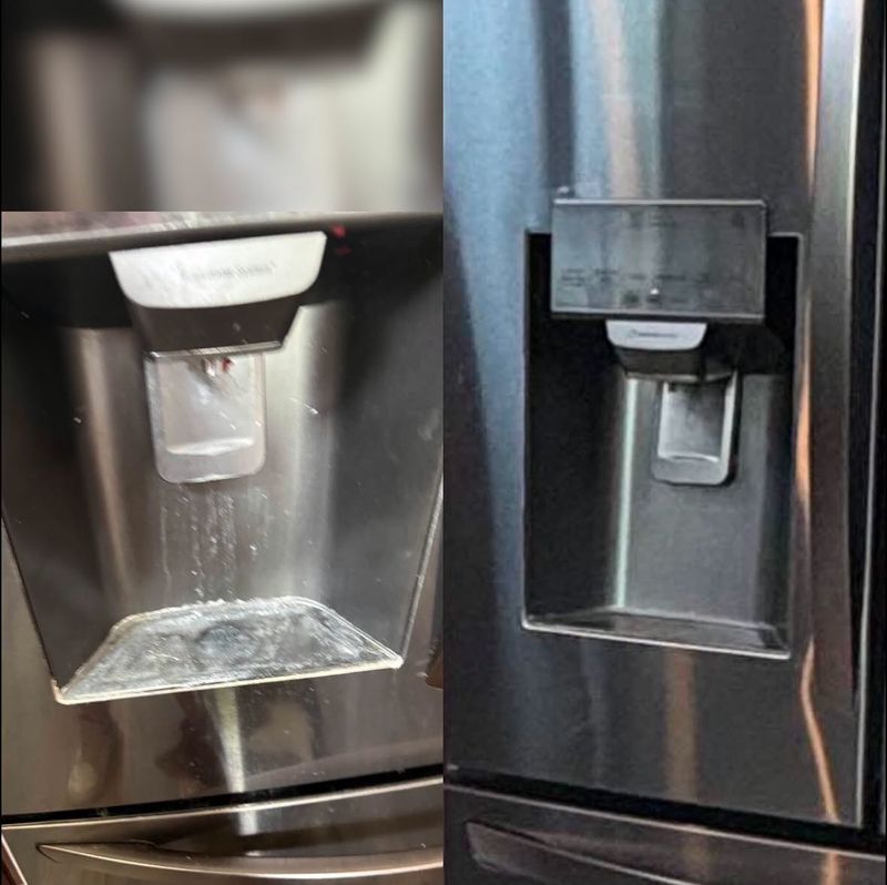Kitchen Cleaning