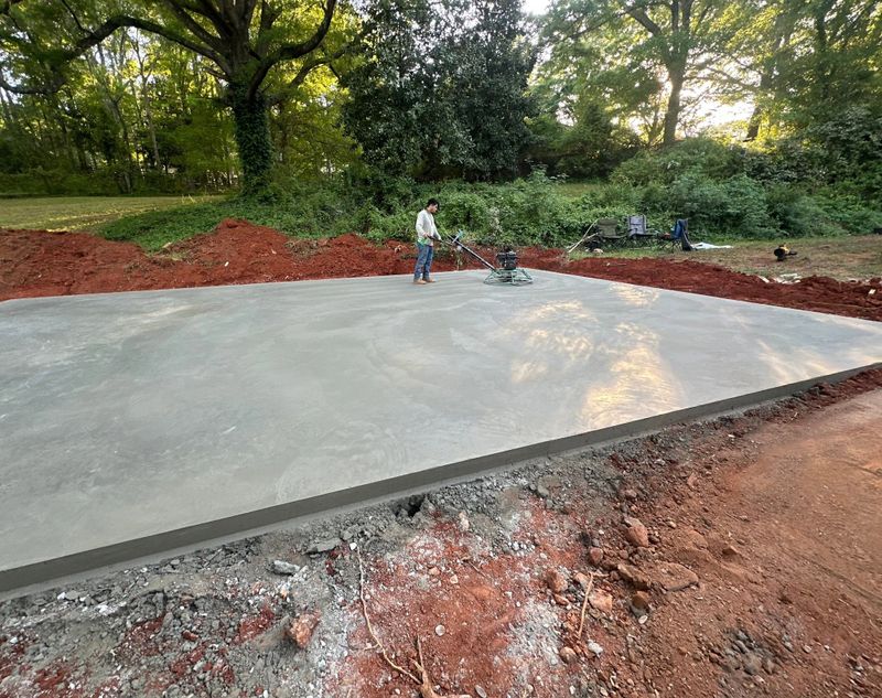 Residential Concrete