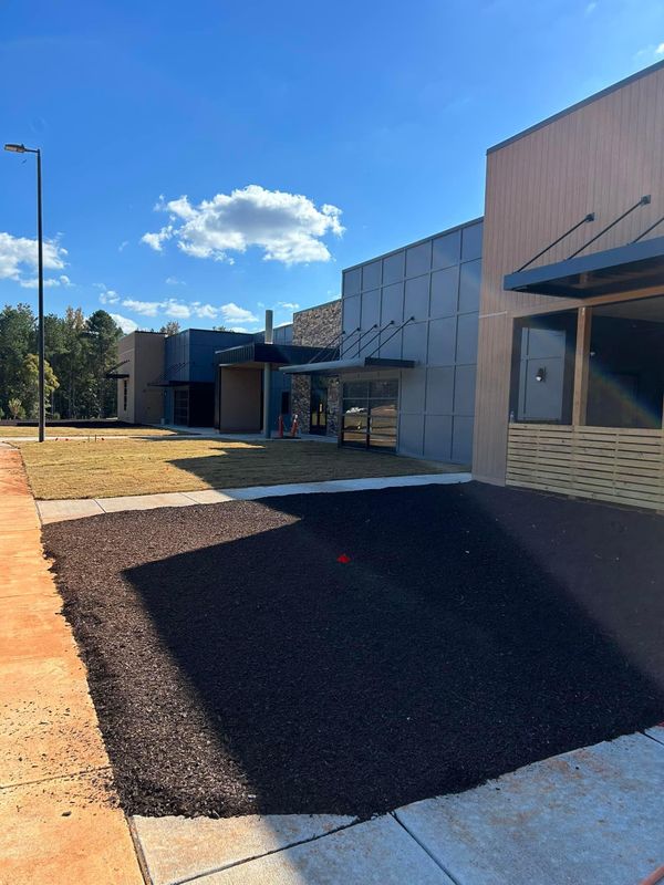 Landscaping Installs