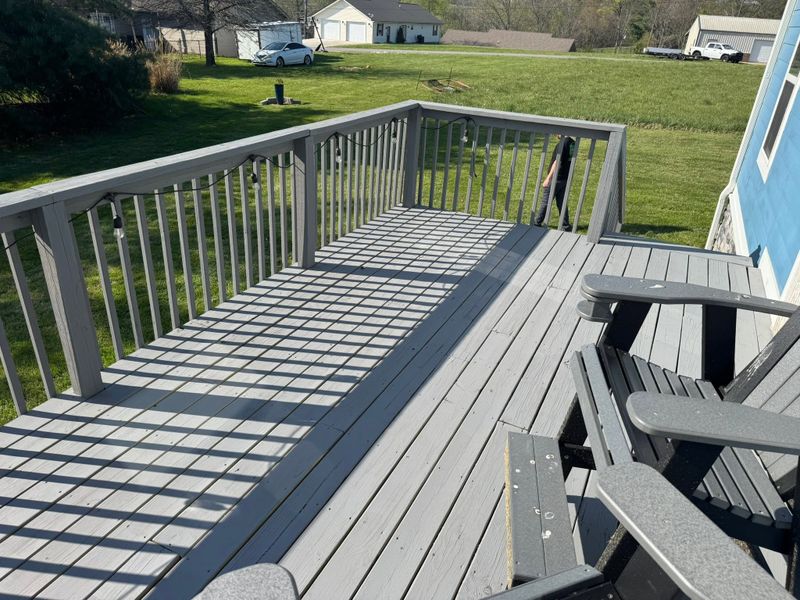 Deck and Patio Construction