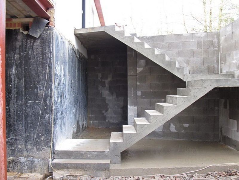 Stair Construction