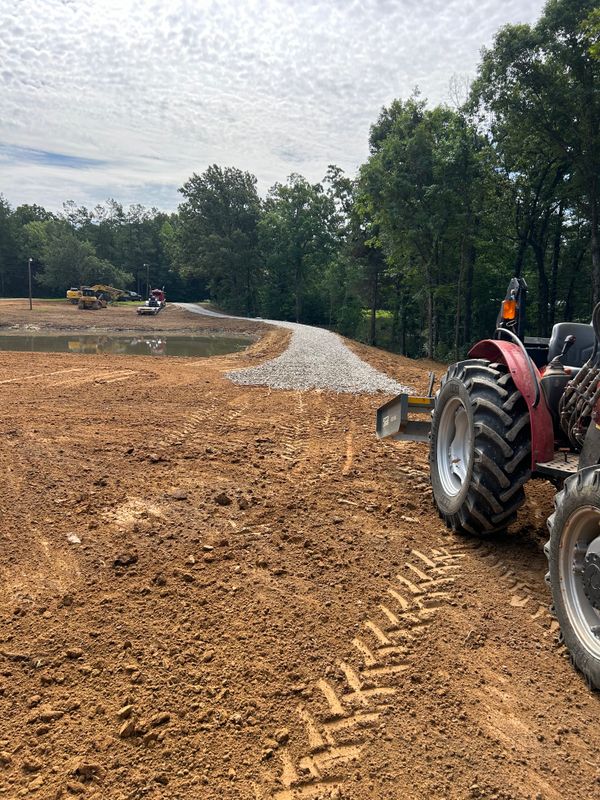 Site Grading