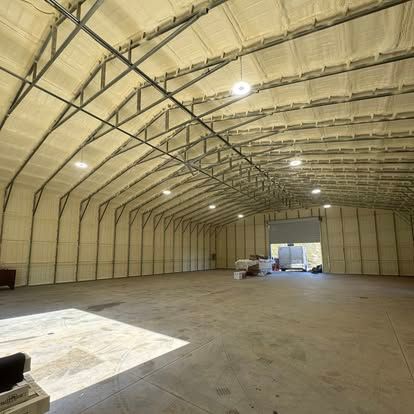 Spray Foam Insulation