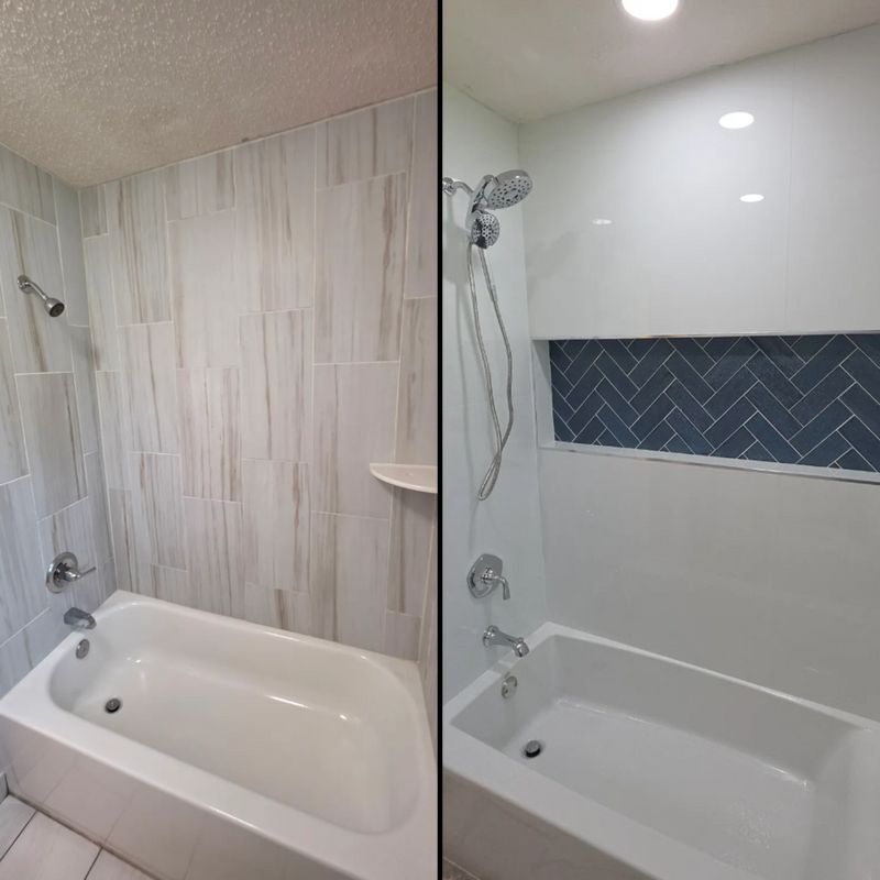 Bathroom Tiling