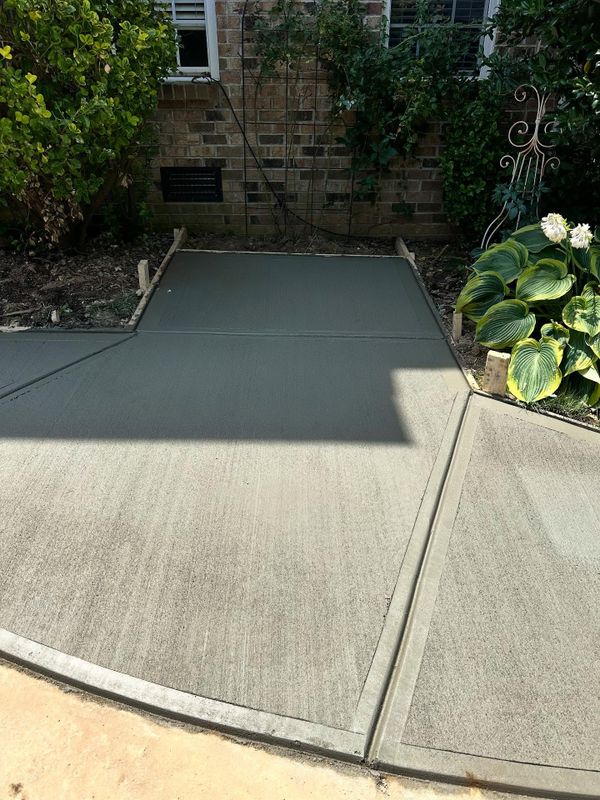 Concrete Slab Construction
