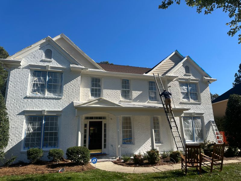 Exterior Painting gallery