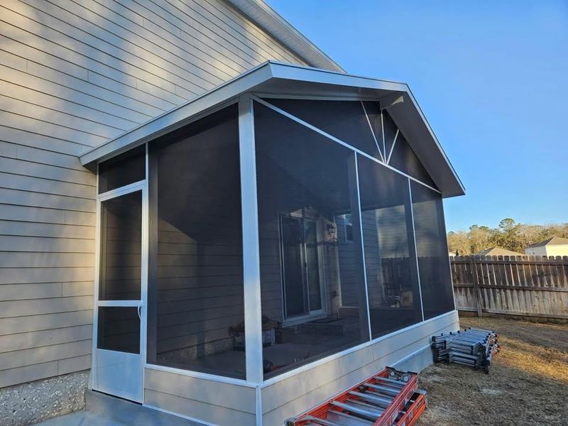 Patio Design & Construction