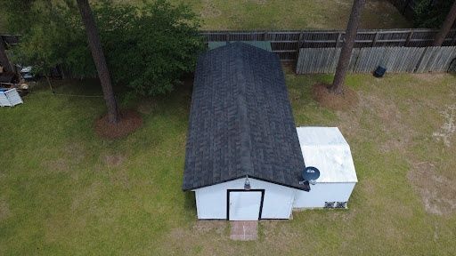 Shingle Roofing