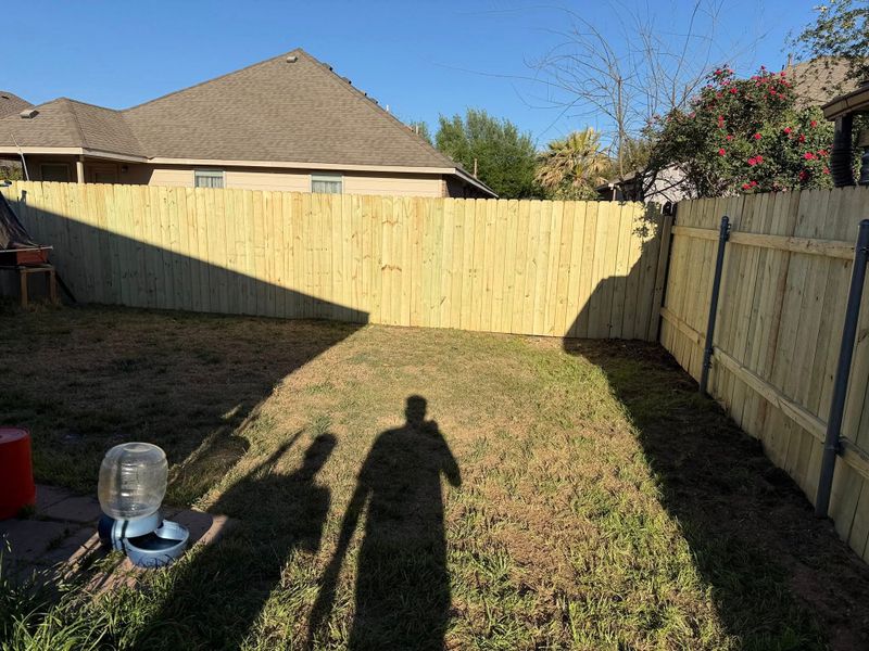 Fencing