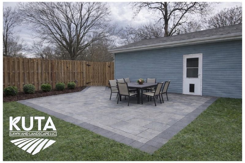 Patio Installation