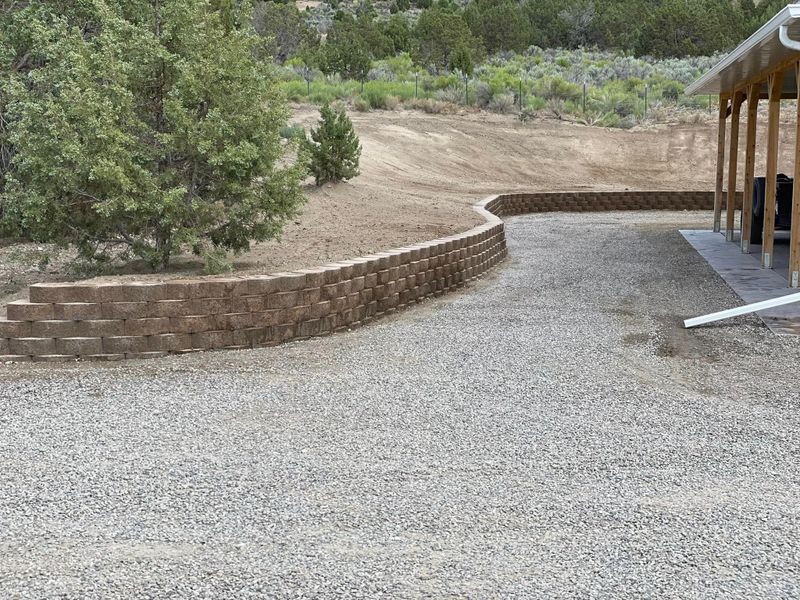 Hardscaping