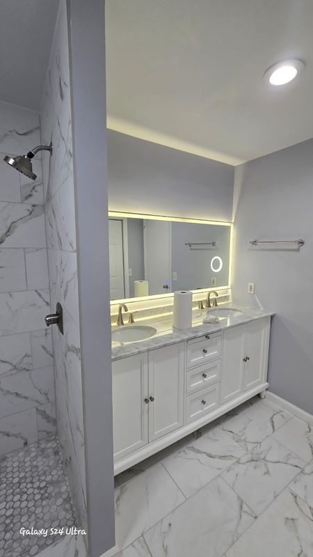 Tile Installation