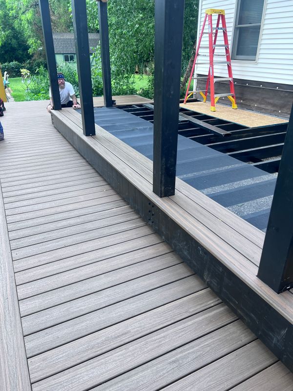 Deck Construction
