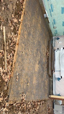 Concrete Slab Construction