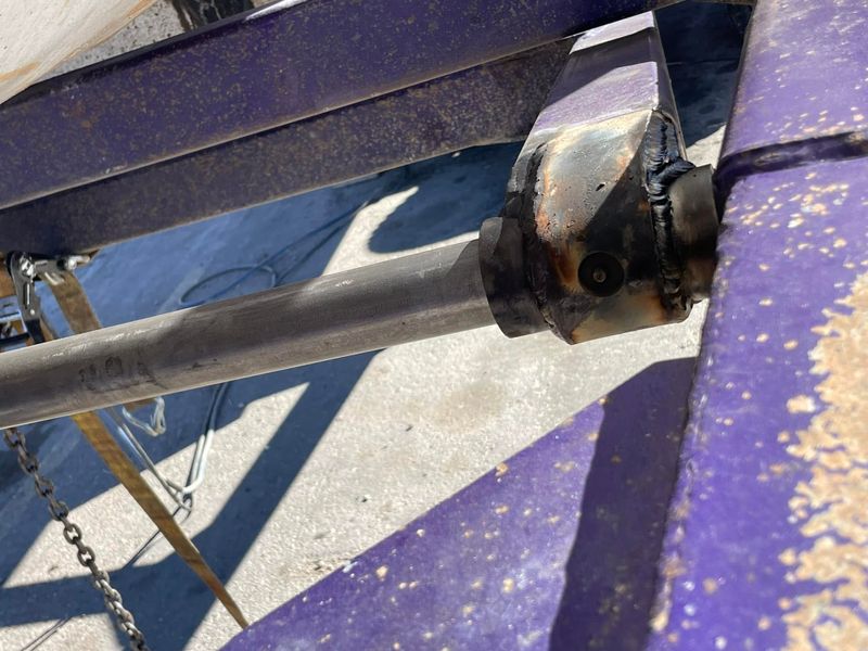 Equipment Repair Welding