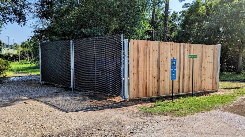 Chain Link Fencing