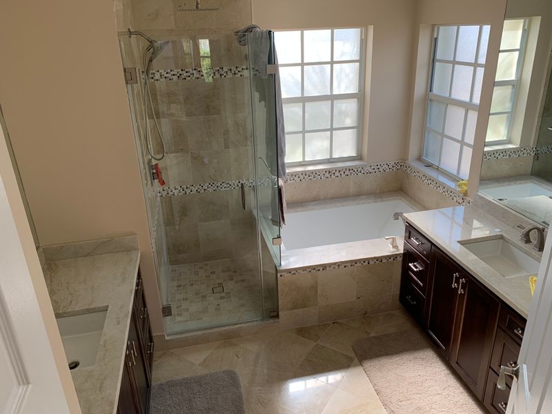 Luxury Spa Bathrooms