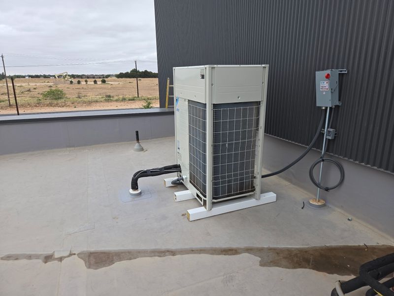 HVACR System Installation