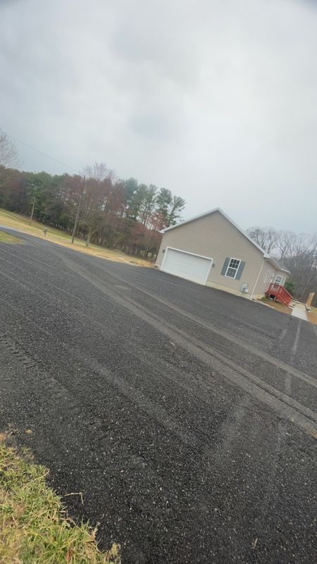 Driveways