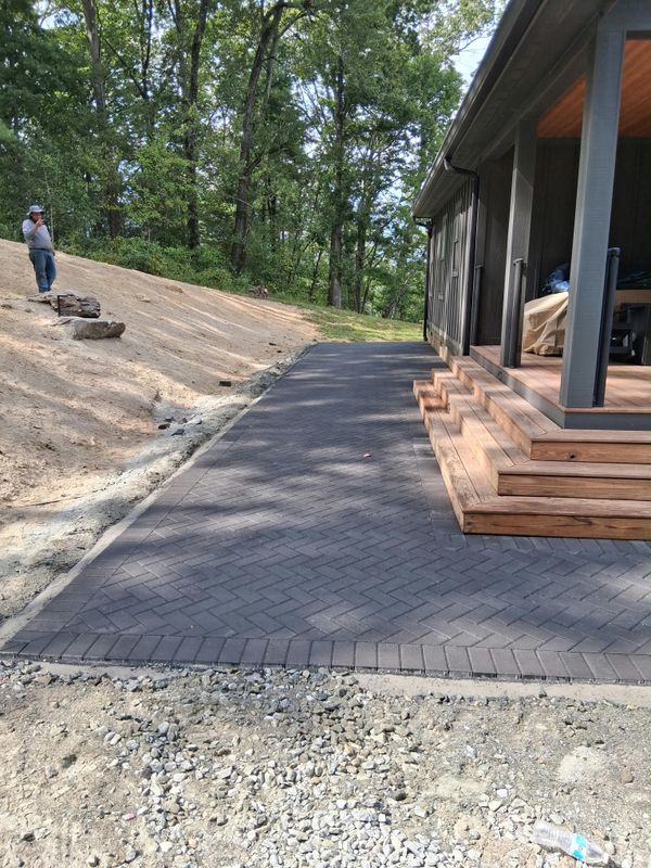 Hardscaping