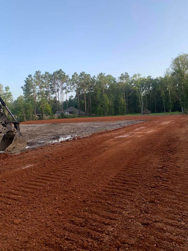 Site Grading