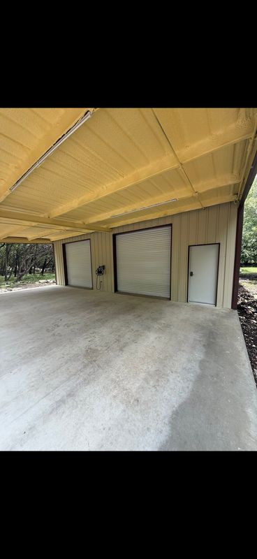 Custom Metal Building & Structures