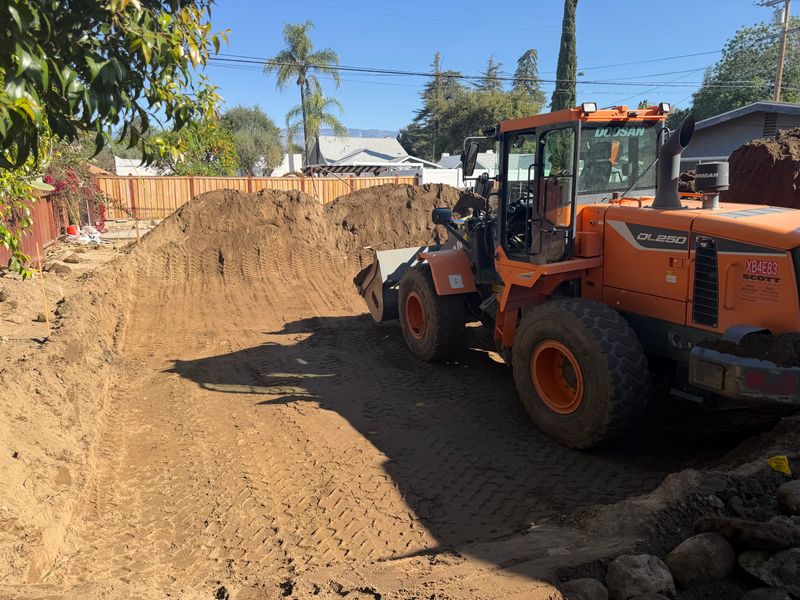 Trenching and Excavation