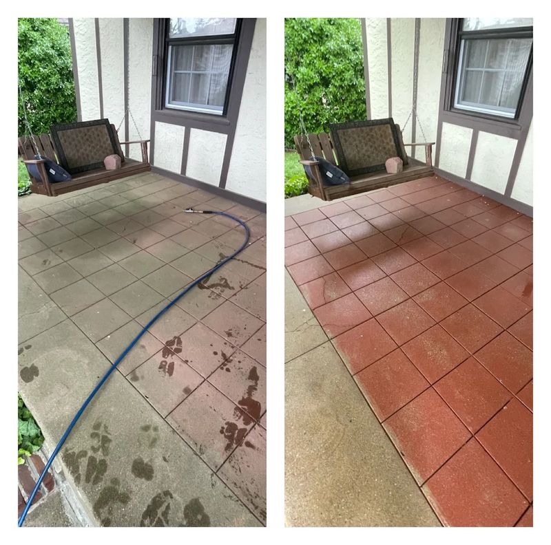 Paver Sanding & Sealing