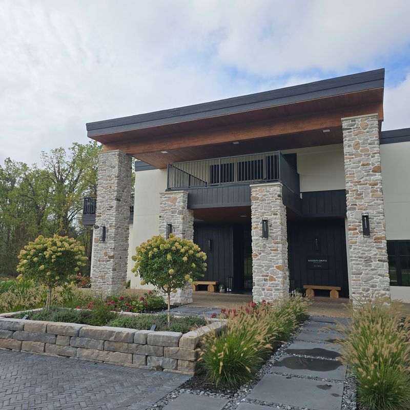 Stone Veneer