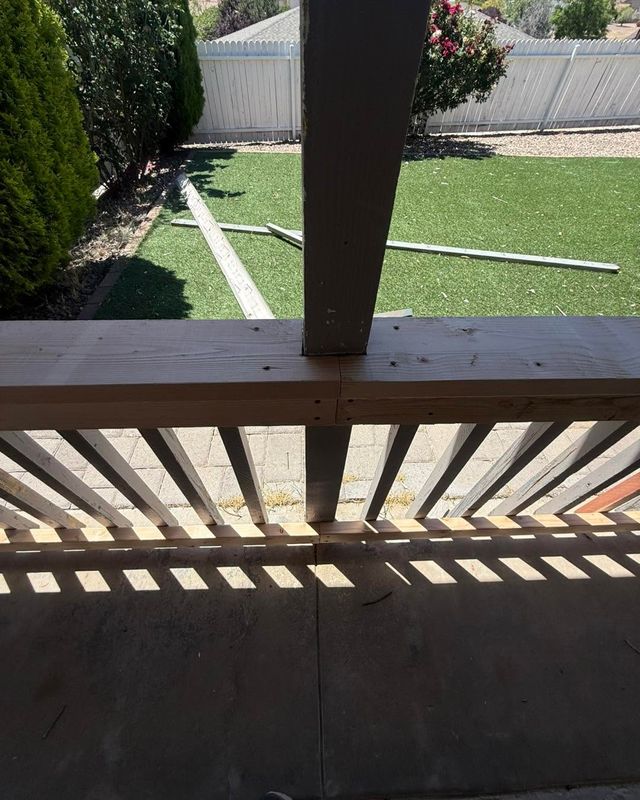 Carpentry Work