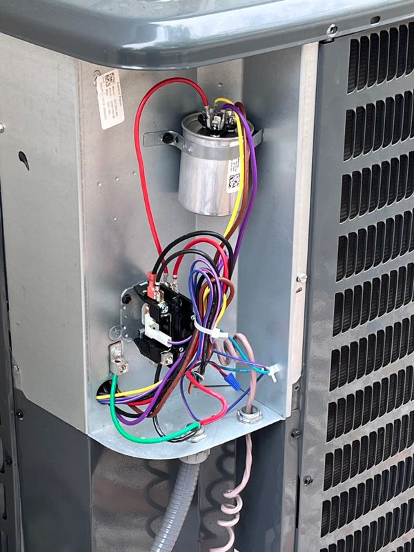 HVAC Maintenance Services