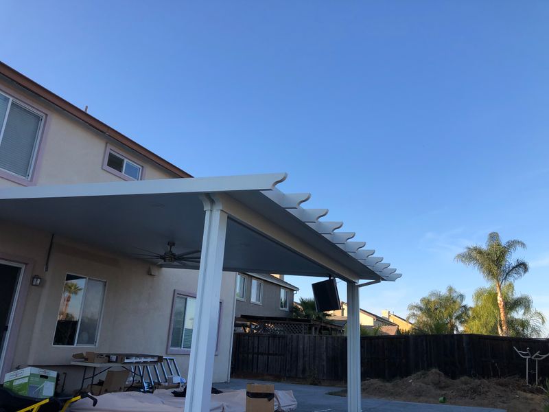 Pergolas