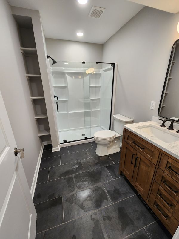 Interior Renovations