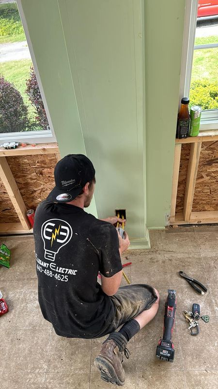 Outlet and Switch Installation