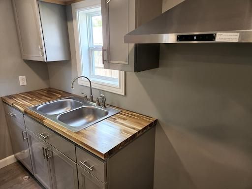 Interior Remodel